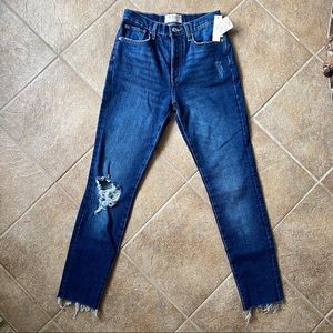 Free people jeans
